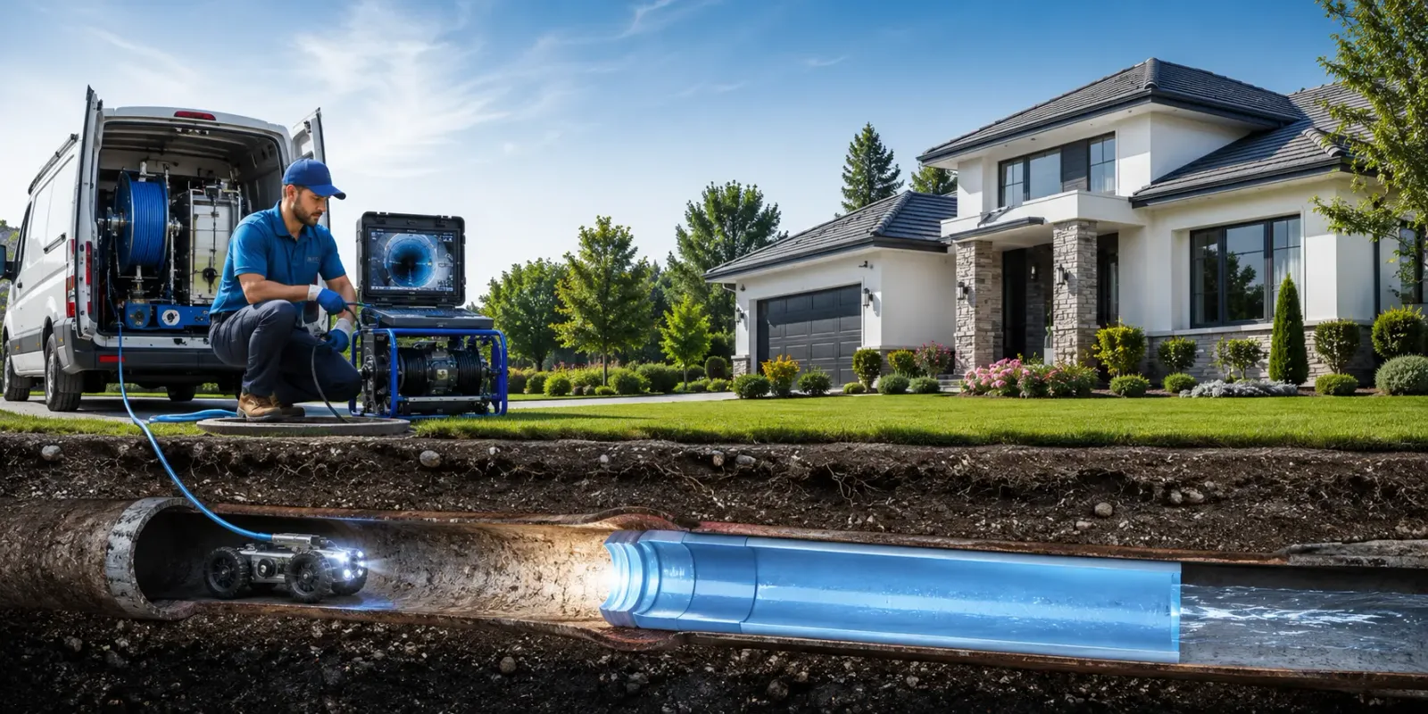 Pipe Relining information for Winstonville, MS