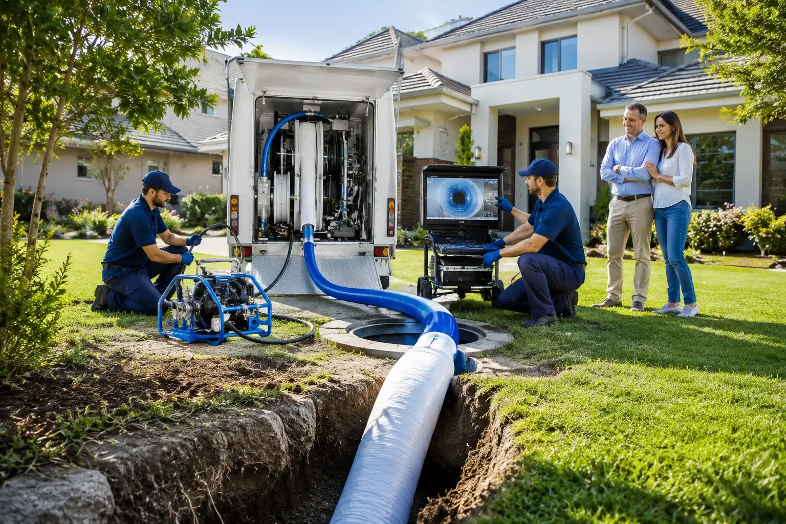 Local Pipe Relining services in Winstonville, MS